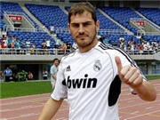 Bóng đá anh, ngoại hạng anh, lịch thi đấu euro 2012, Casillas chỉ ra "nỗi khổ" của HLV Mourinho